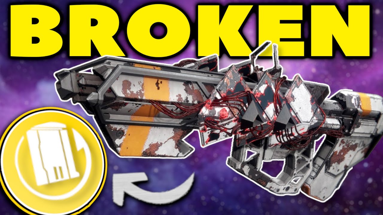 Outbreak Perfected has a PERFECT Exotic Catalyst for EVERYONE