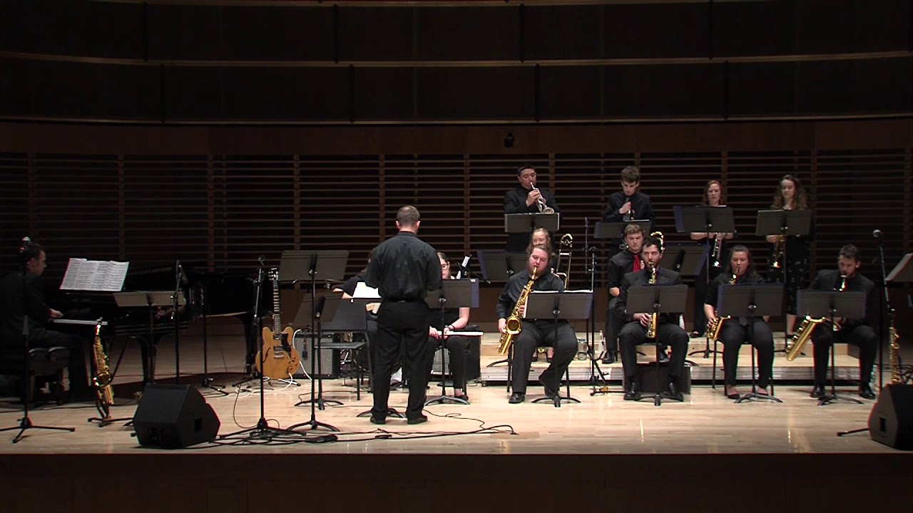 April in Paris, Vernon Duke, arr. Bob Lowden