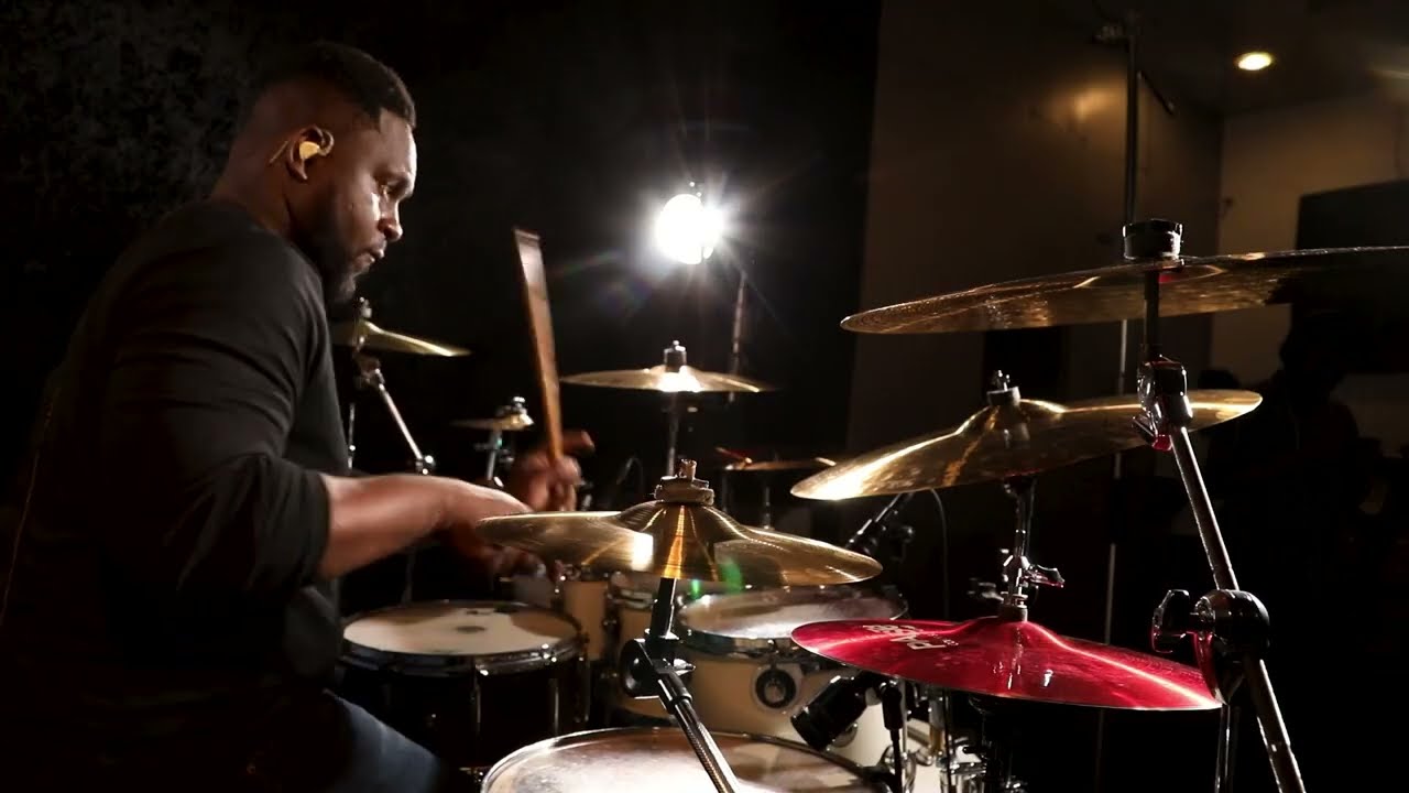 DRUM COVER -GOOD FATHER BY EMMANUEL BLUDO