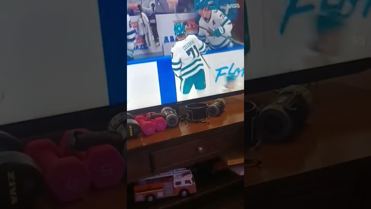 Lighting vs. Sharks  