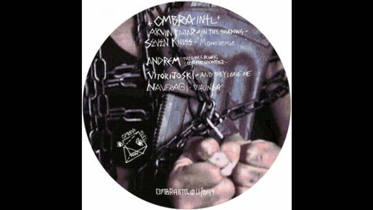 Seven Knives - Monoland [Ombra Intl]