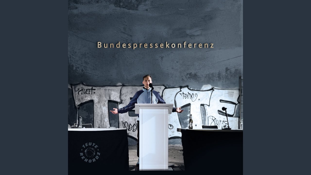 Bundespressekonferenz