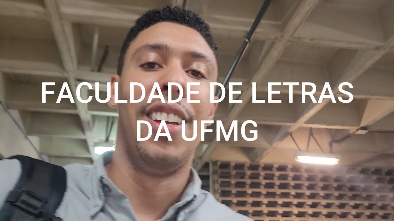 FACULDADE DE LETRAS DA UFMG - EP. 06