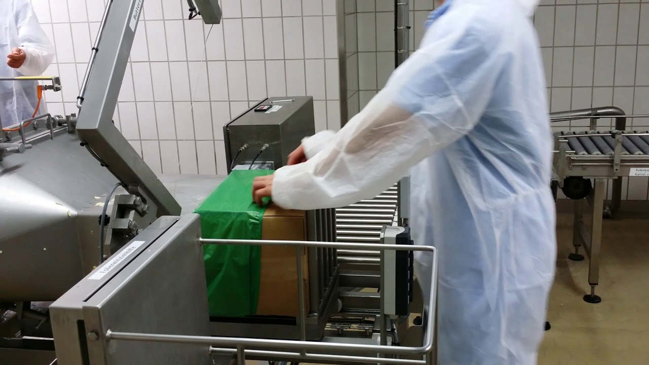 Blockpacker 25 kg manual