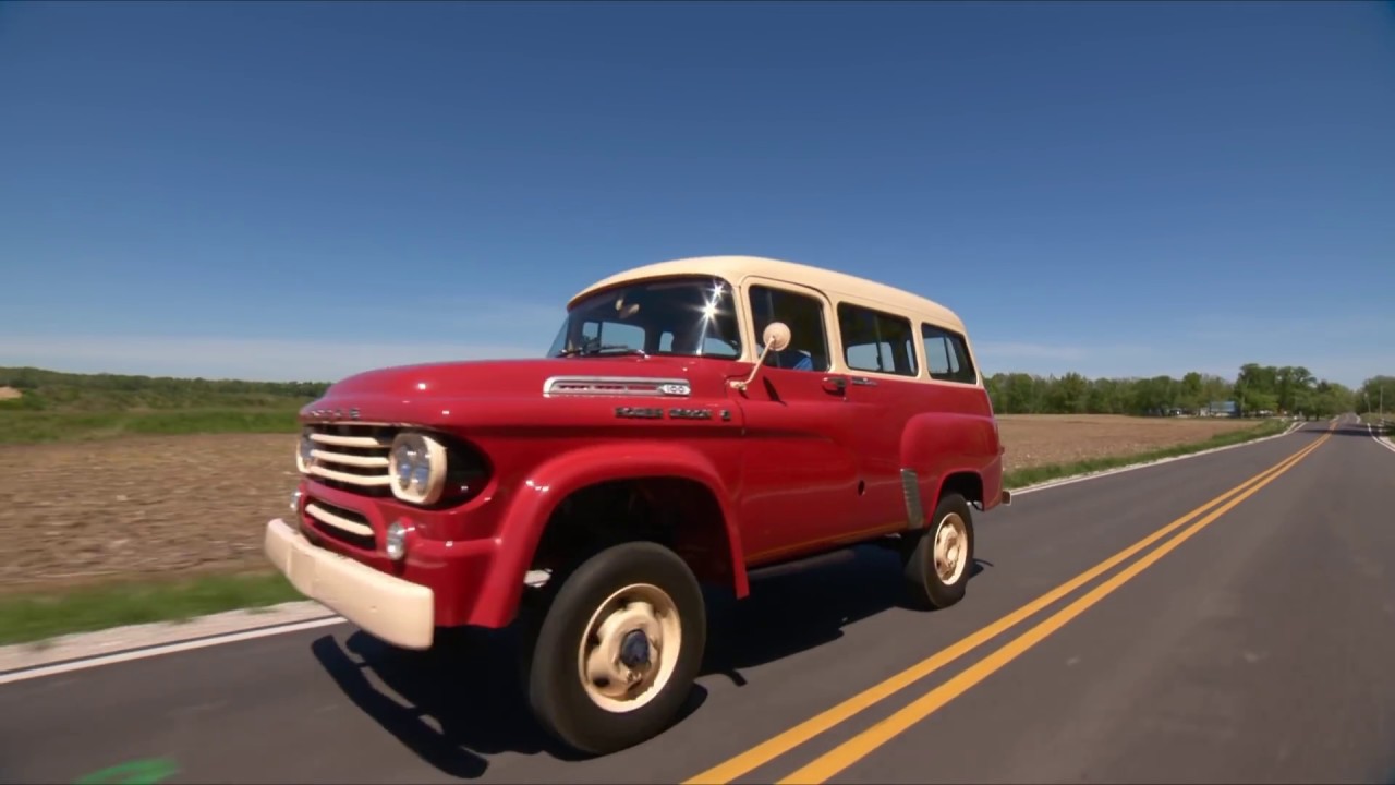Dodge Power Wagons