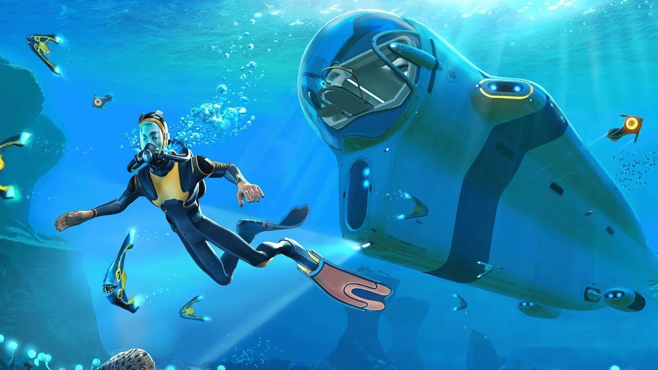 Subnautica Android Gameplay 2025 🔥 | Deep Sea Survival in HD