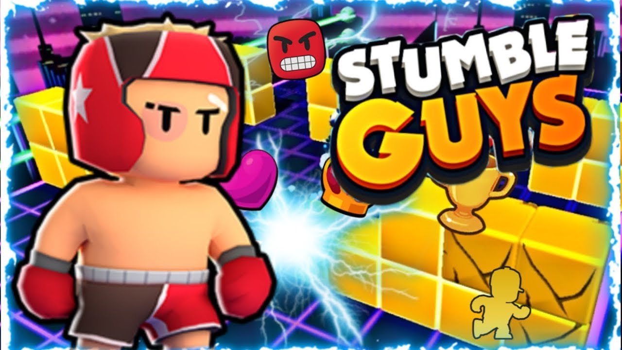 stumbel cup live legendary blockdash