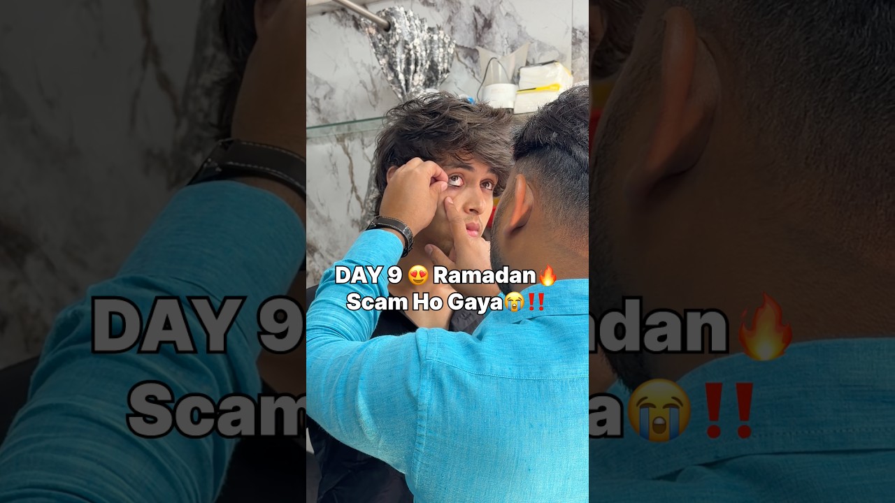 Ramadan Mini #vlog Day 9😍 #minivlog #ramadanvlog #viralshort #shortsfeed #bgmi #trending #pubg
