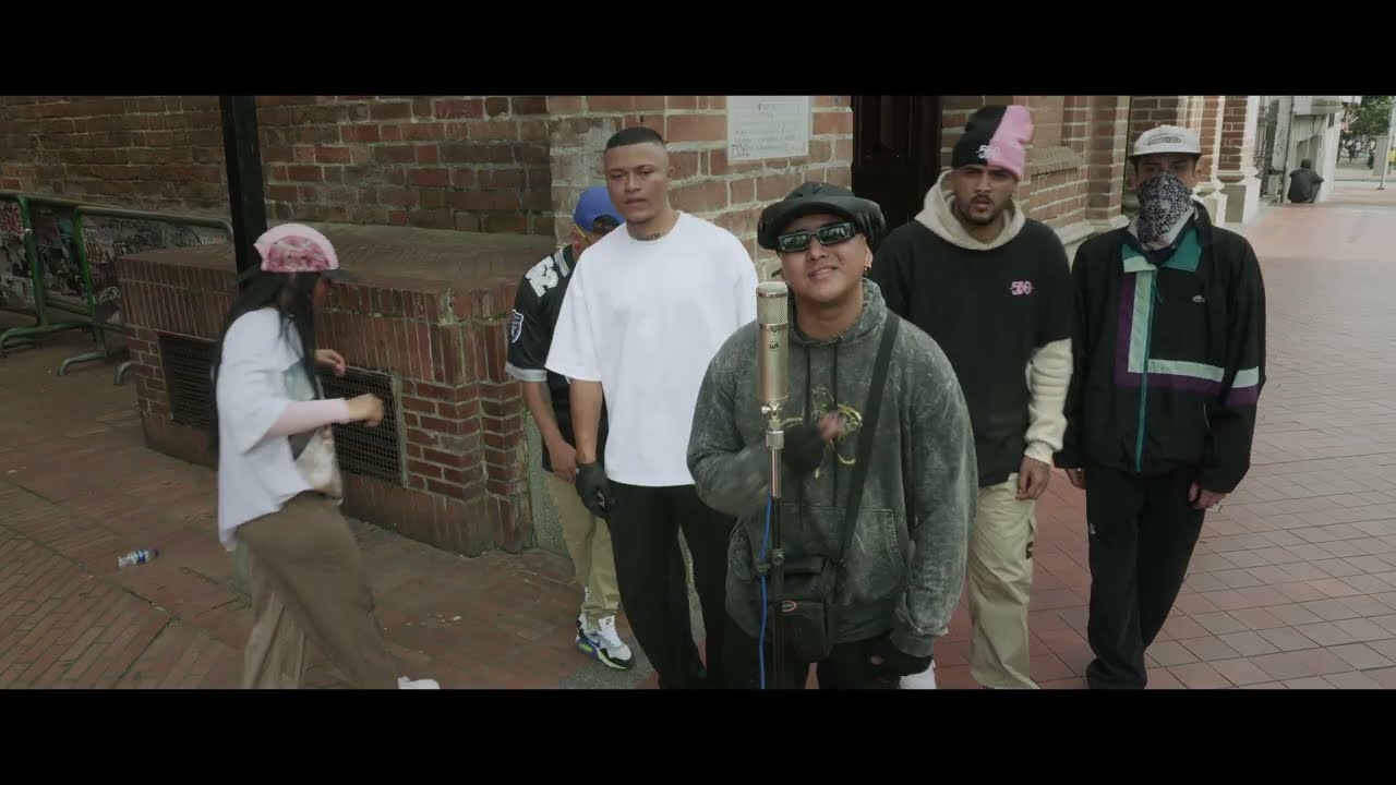 EL SITIO ft. Thomas Parr - Session #7 - MONOPOLIO (Skit. Jack Russell)