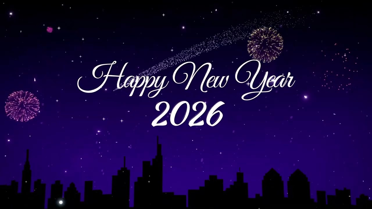 Secure My Sale Estate Agents Grantham Wish You A Happy New Year 2026