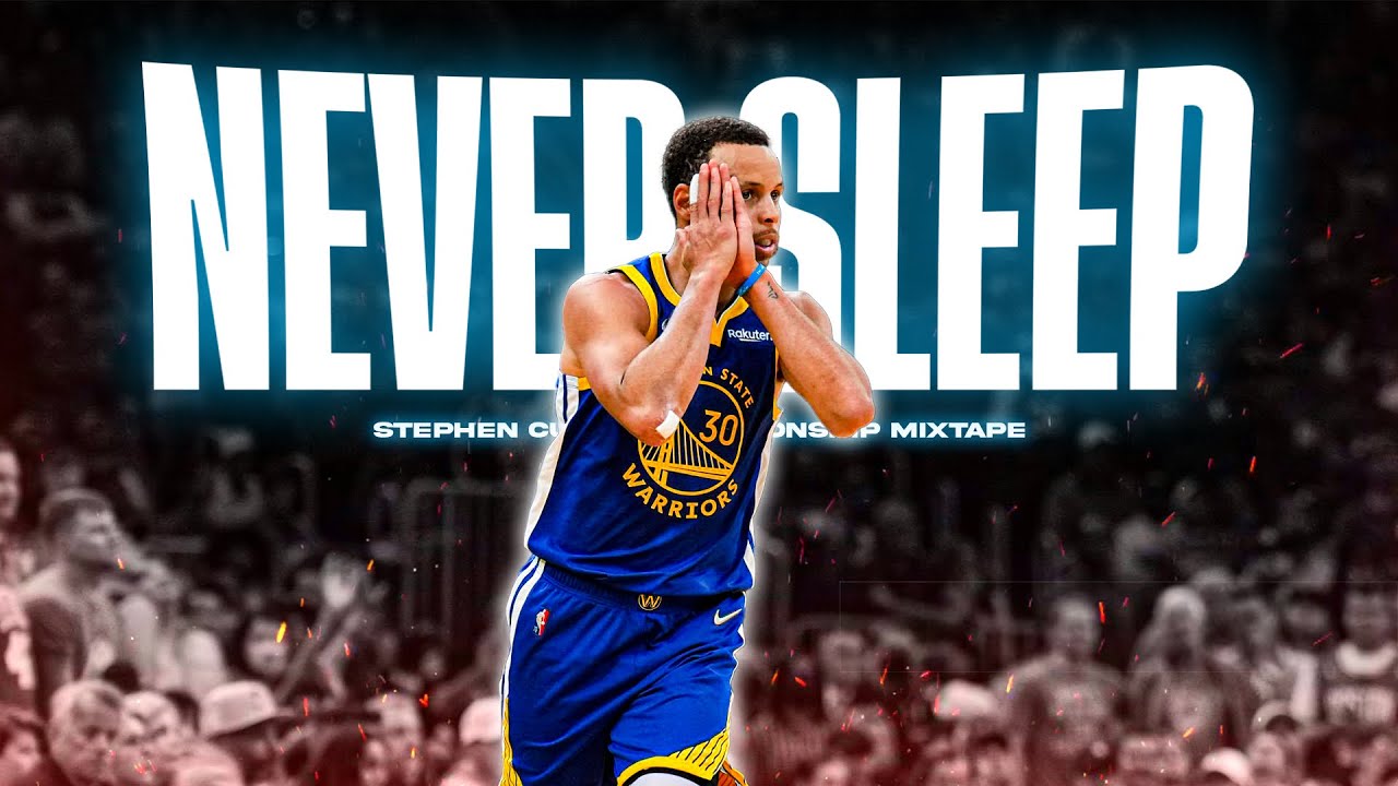 Stephen Curry Mix - 