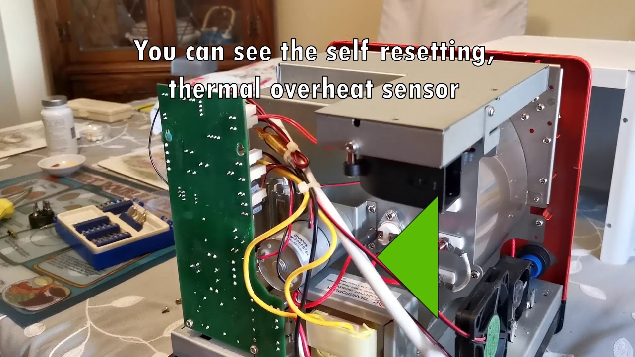 Sandbox Smart R1    Internals and Maintenance