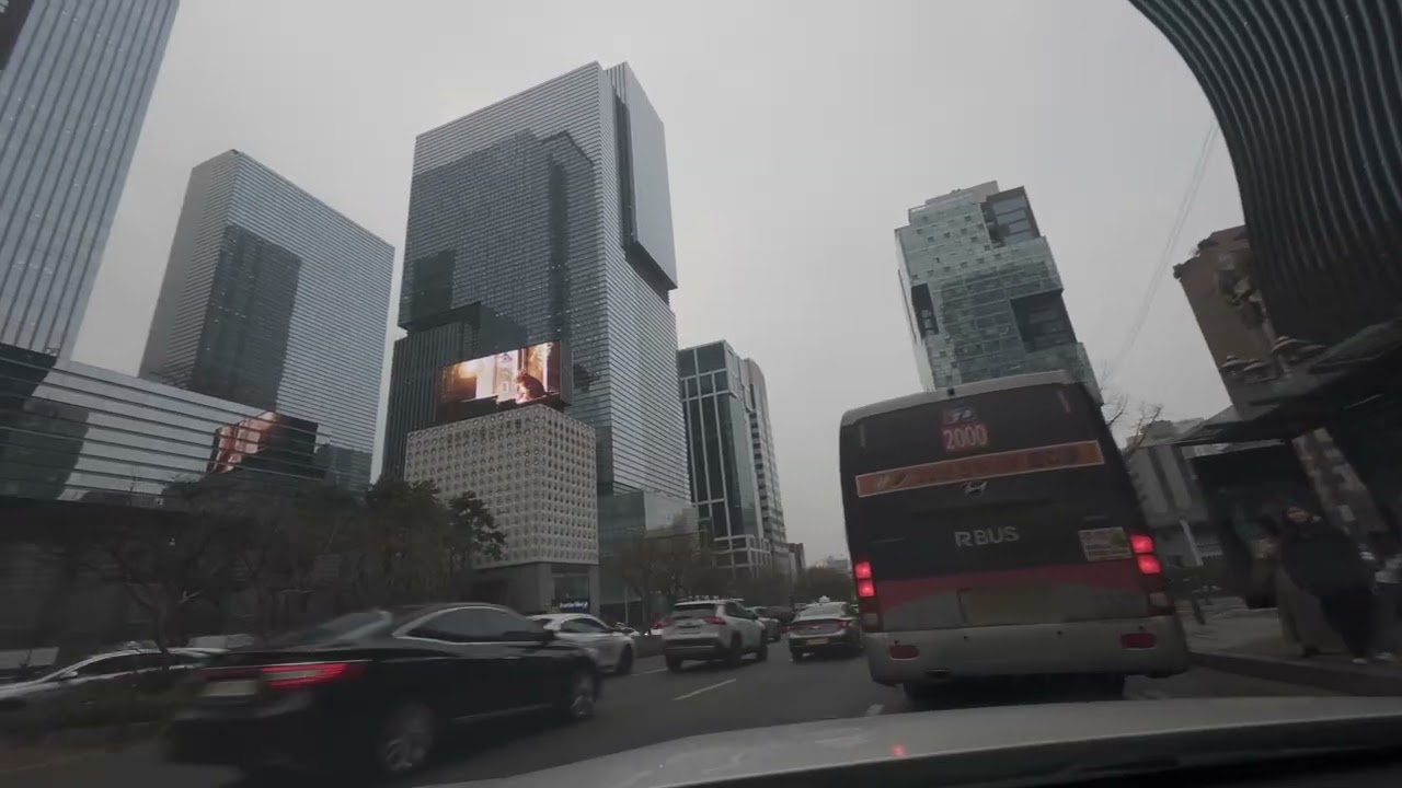 2026년 1월 15일 운행 오늘은 대차게 지각!