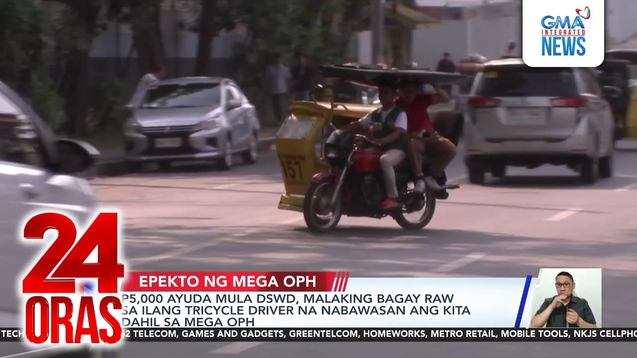 Nakaambang 'mega OPH' sa susunod na linggo at epekto ng mahal na krudo | 24 Oras