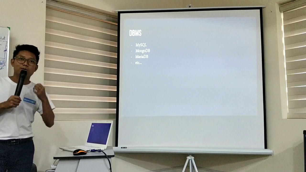 How To Become a Full-Stack Web Developer in 1 Year (Myanmar)