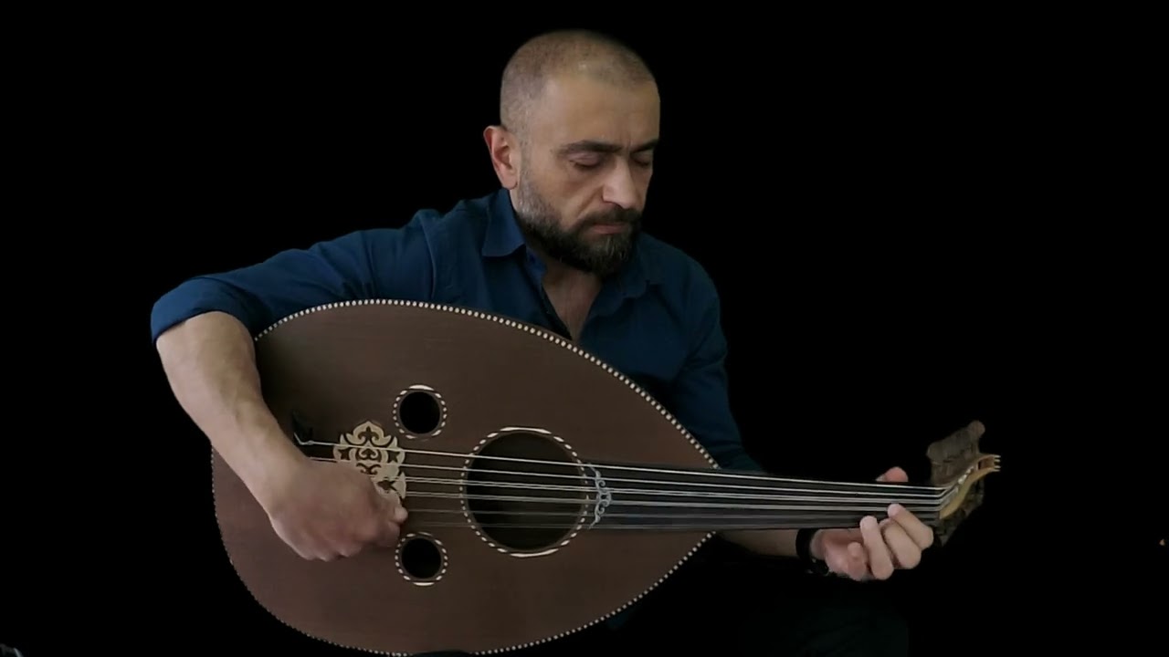 تقاسيم على مقام البيات