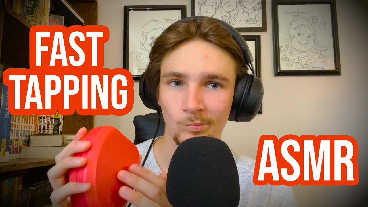ASMR | Fast Tapping Assortment