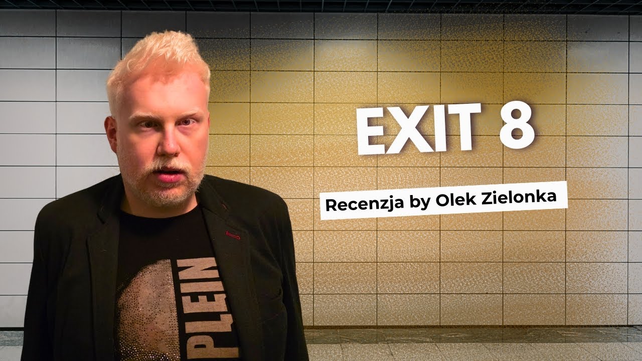 "Exit 8" - recenzja horroru z japońskim metrem | Czy ten koszmar wciąga?
