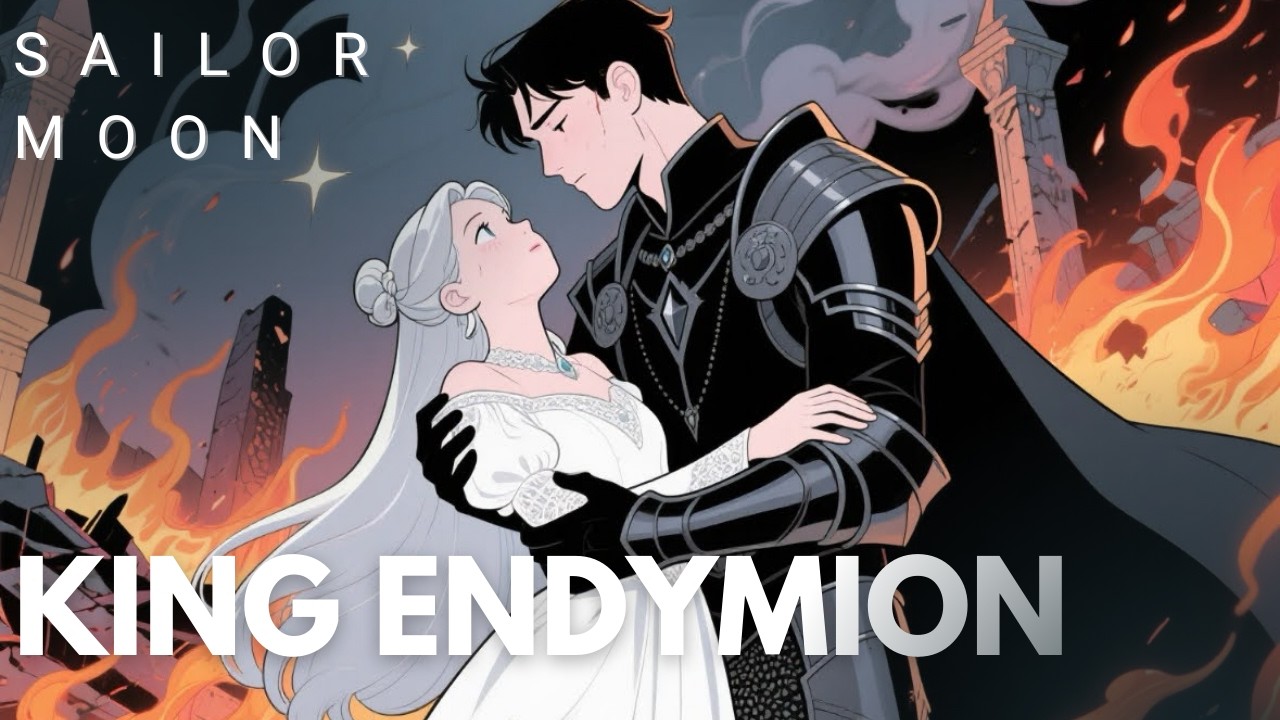King Endymion | Sailor Moon – The Earth’s Prince Who Ruled Beside Eternity