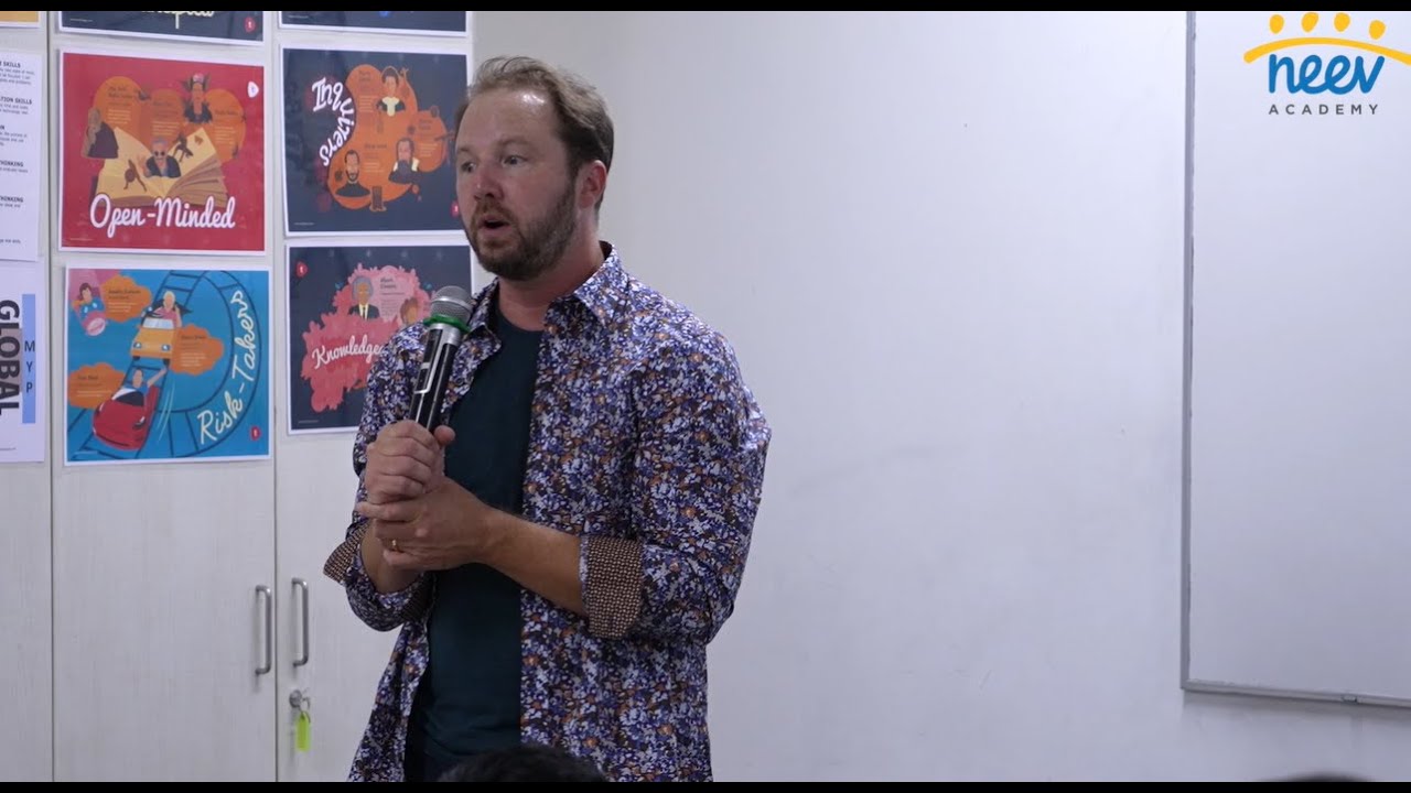 Understanding a Writer's Craft | Masterclass with Adam Gidwitz