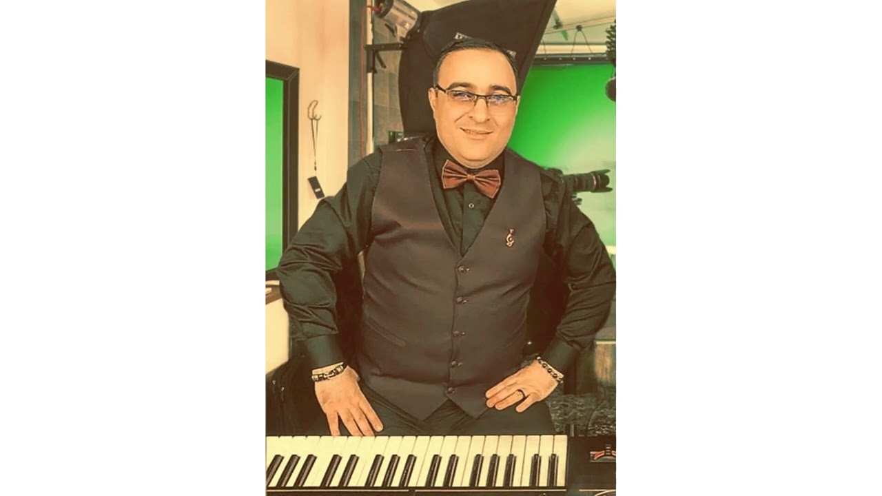 Rudolf Muradyan - Nayvacqd sirun axjik