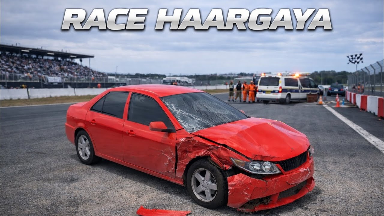 RaLlY FuRrY PaR RaCe KhAlTa TiMe CrAsH HoGaYa  PaRt 3🤬🤬🤬 #.#