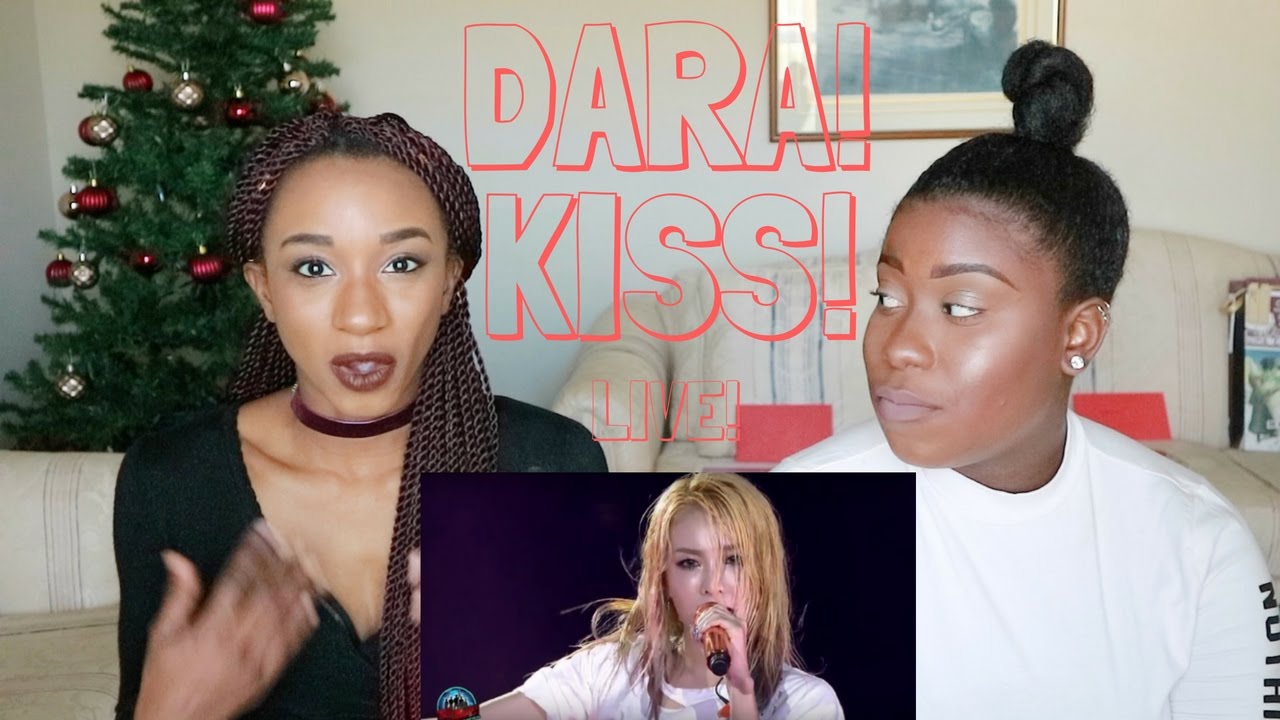 Sandara Park Performs Kiss Live Reaction(Pinoy Boyband Superstar)