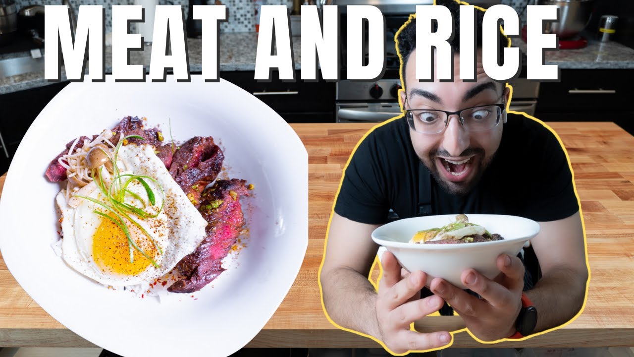 I could eat this every day. Also, should you wash rice?