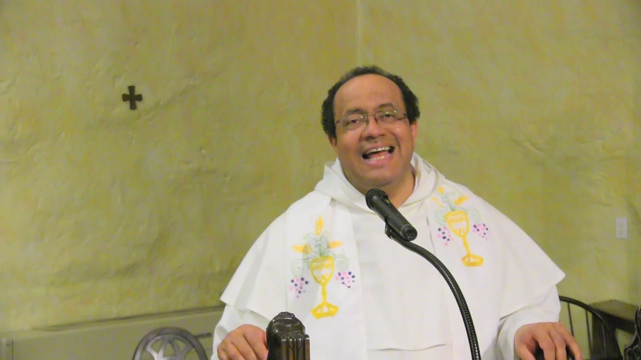 05 La Via Unitiva, partiendo del don de la caridad