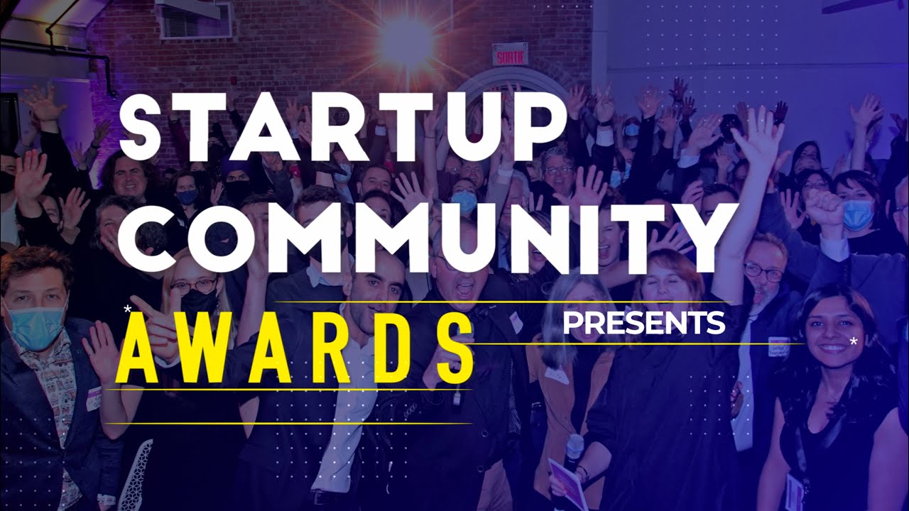 The Startup Community Awards Gala 2023 Teaser
