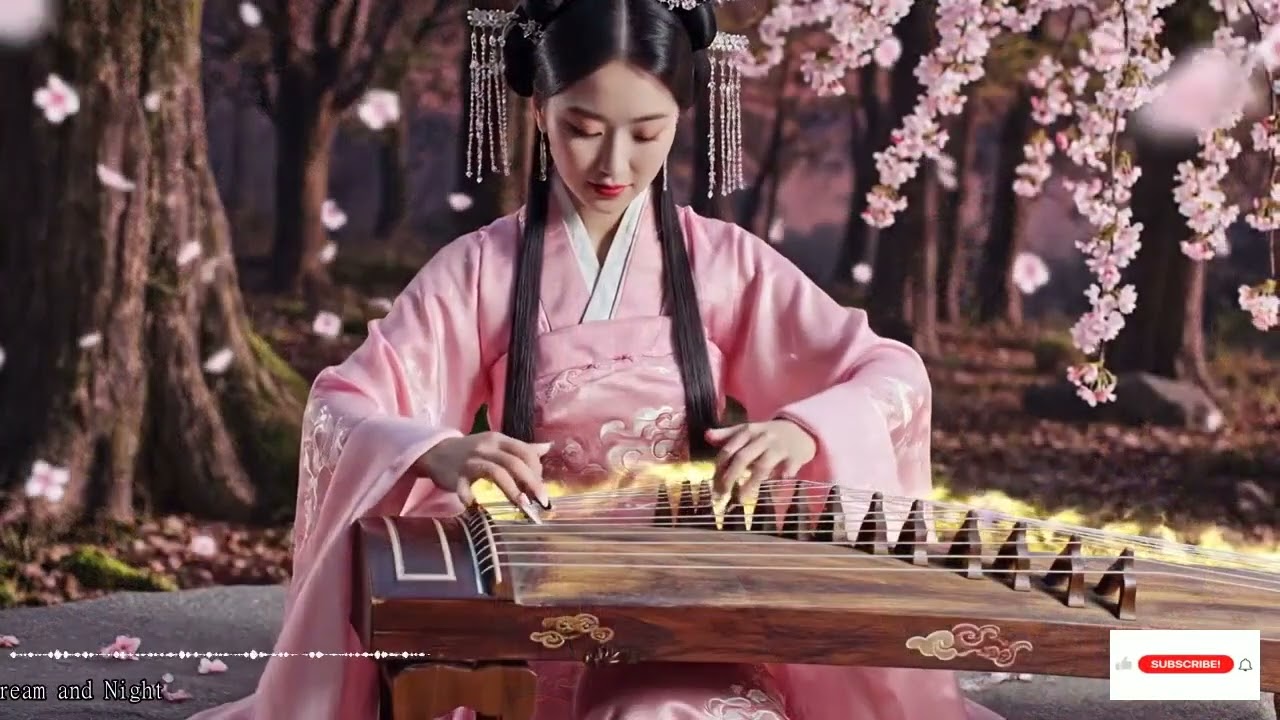 Instrumentales Ibéricos Suaves Para Noches Cálidas De Relax, Meditación Y Serenidad