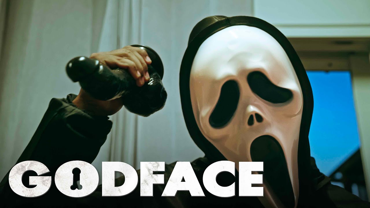 GODFACE (parodie Scream) 🔪🍆