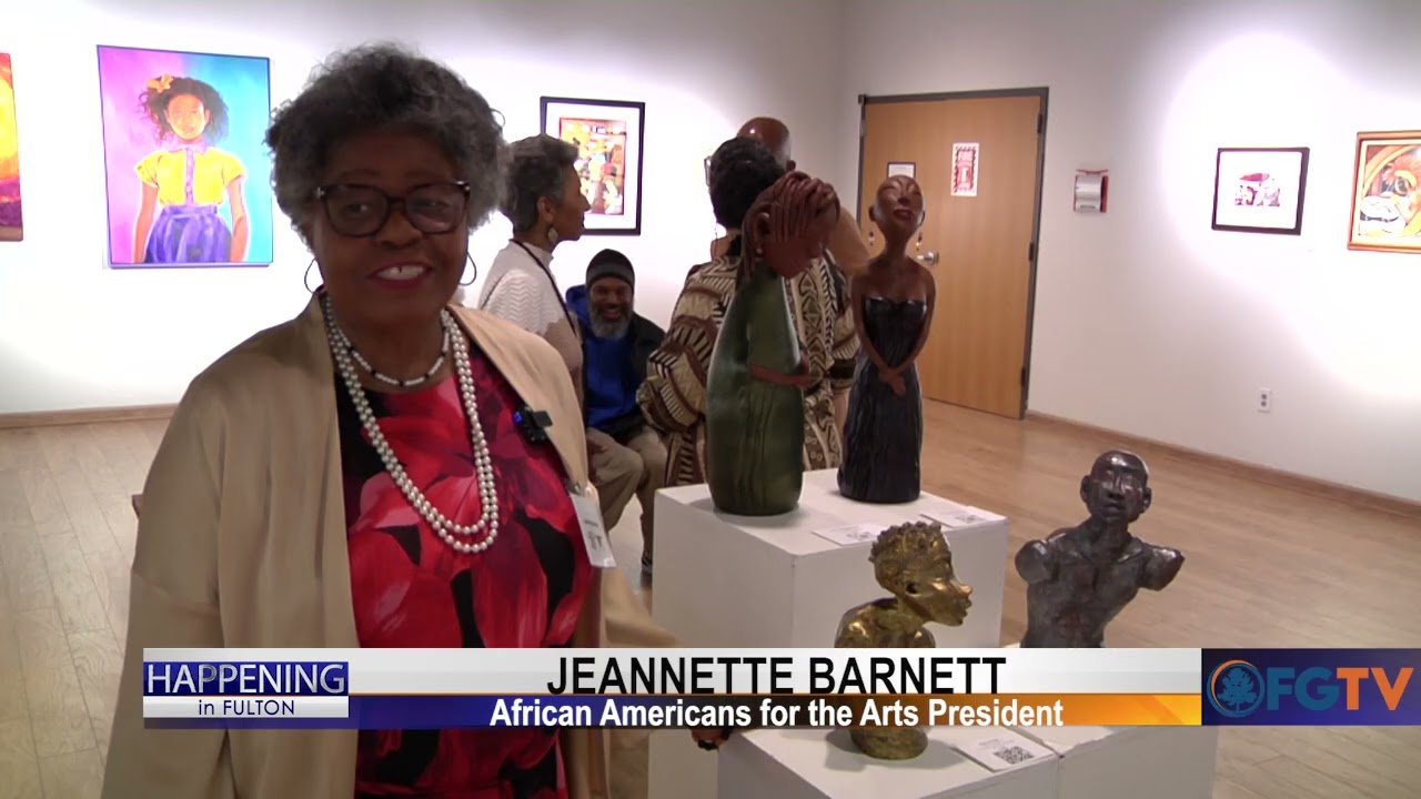 Happening in Fulton: Jim Alexander's 'Heritage Exhibit'