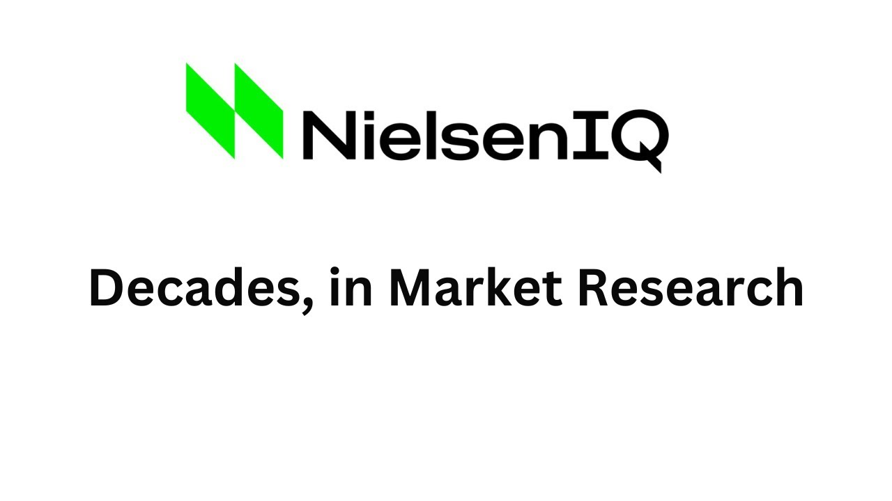 NielsenIQ - From Radio Audience Analysis to Market Analytics