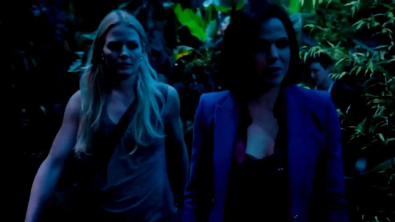 Swan Queen [Emma & Regina]- Making love out of nothing at all