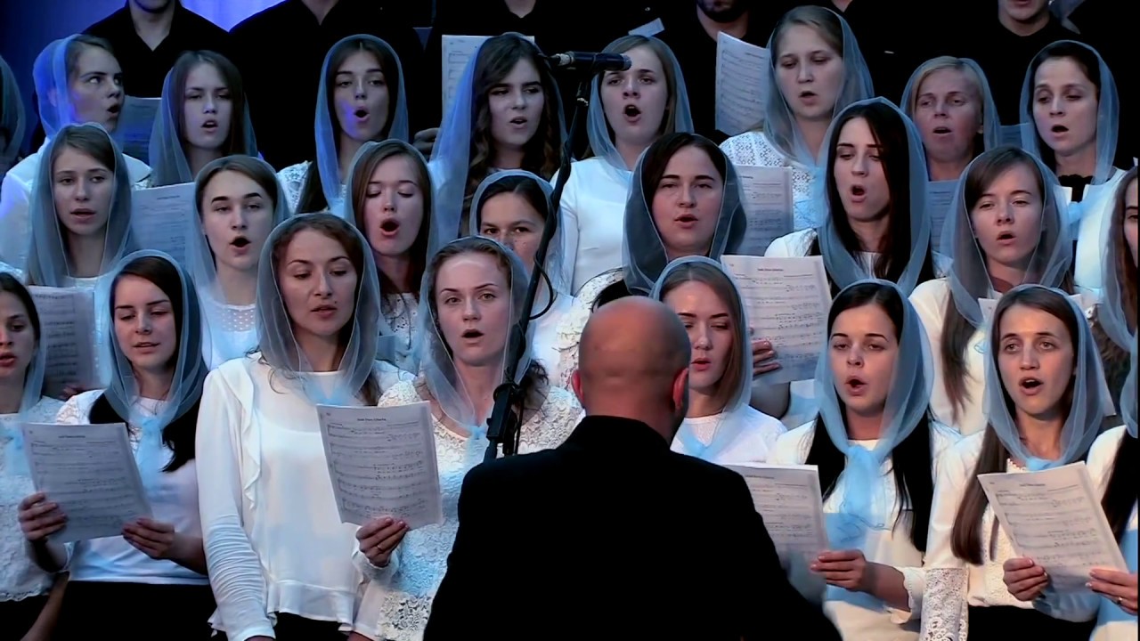 «Soli Deo Gloria» (Хор м.Вараш) #MalynFest_2018