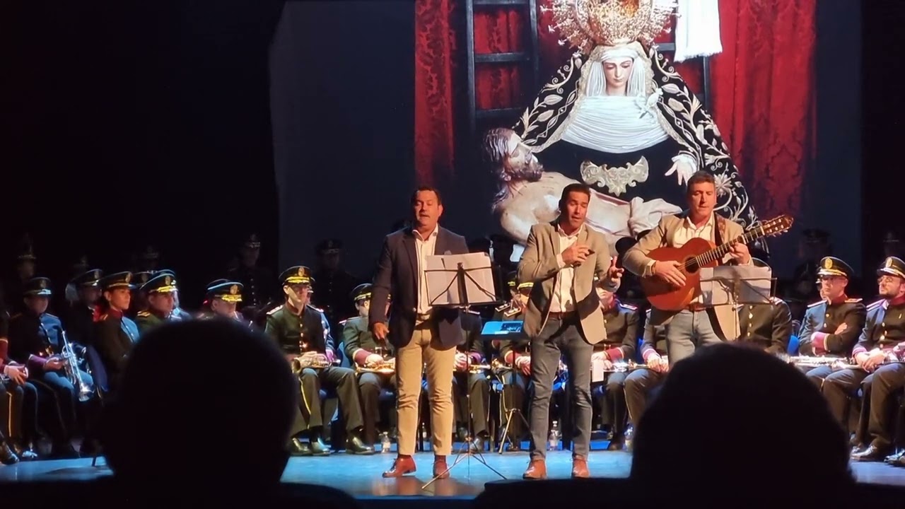 Sevillanas SILENCIO.– Lubrican. IX Exaltación Cofrade de la Hermandad de la Soledad de Hinojos