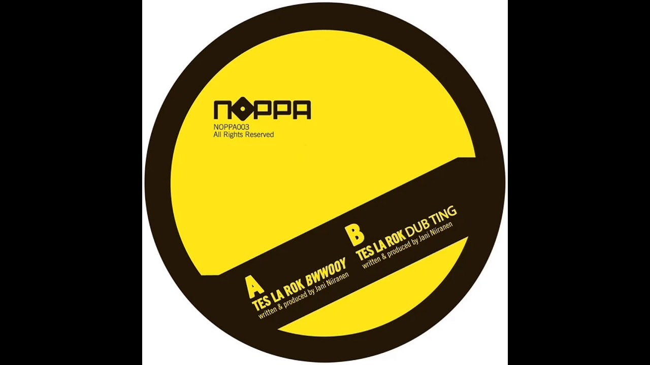 Tes La Rok - Dub Ting (Original Mix)
