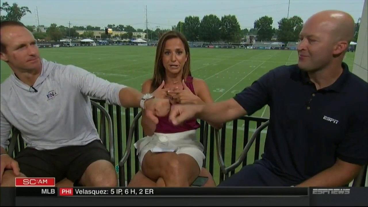 Dianna Russini and Wendi Nix Sampler | ESPN