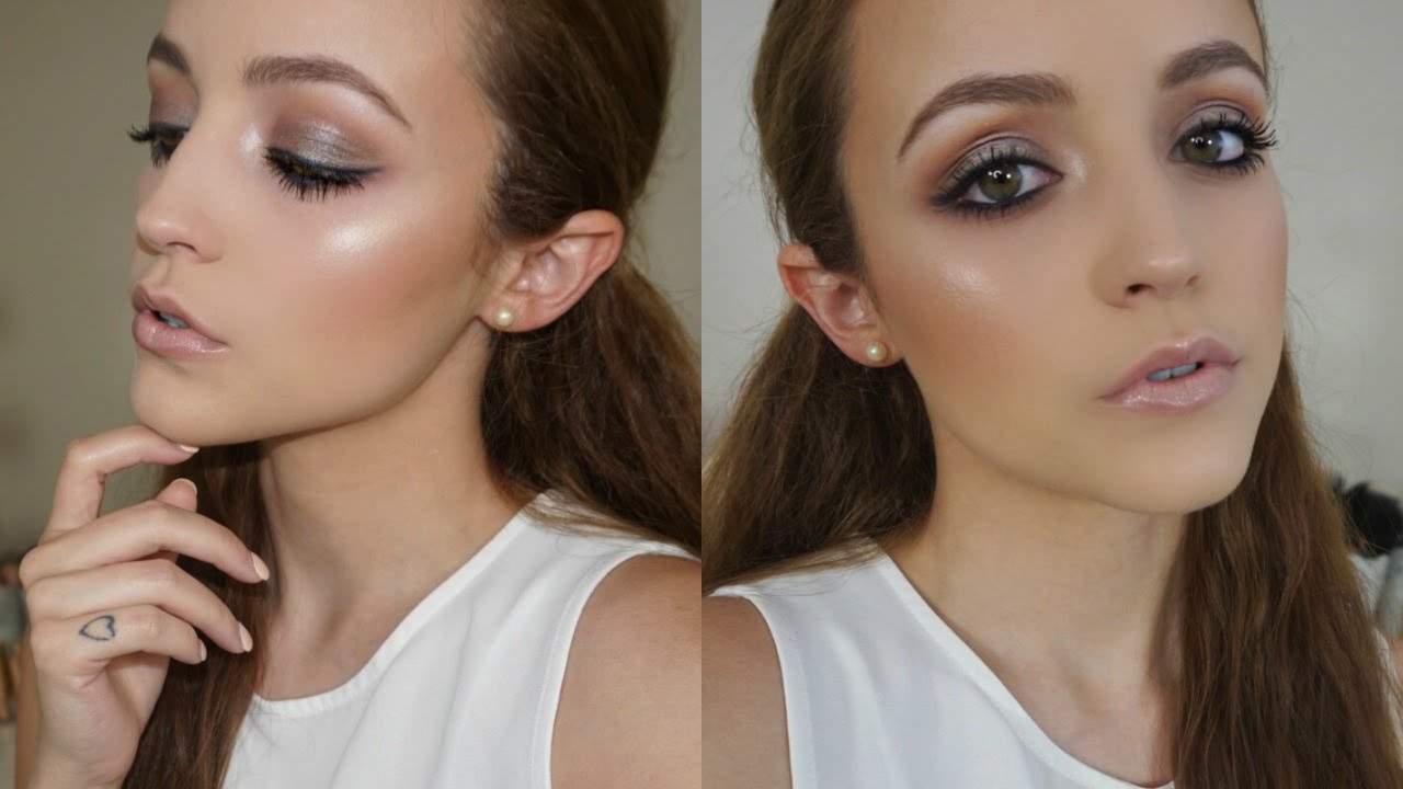 Beginner Smokey Eyes | Makeup Tutorial