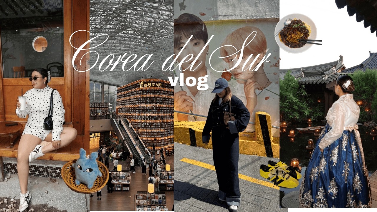 Mi viaje soñado por Corea 🇰🇷 | Seúl, Busan, Jeju, Jeonju & Gyeongju (Parte 2)