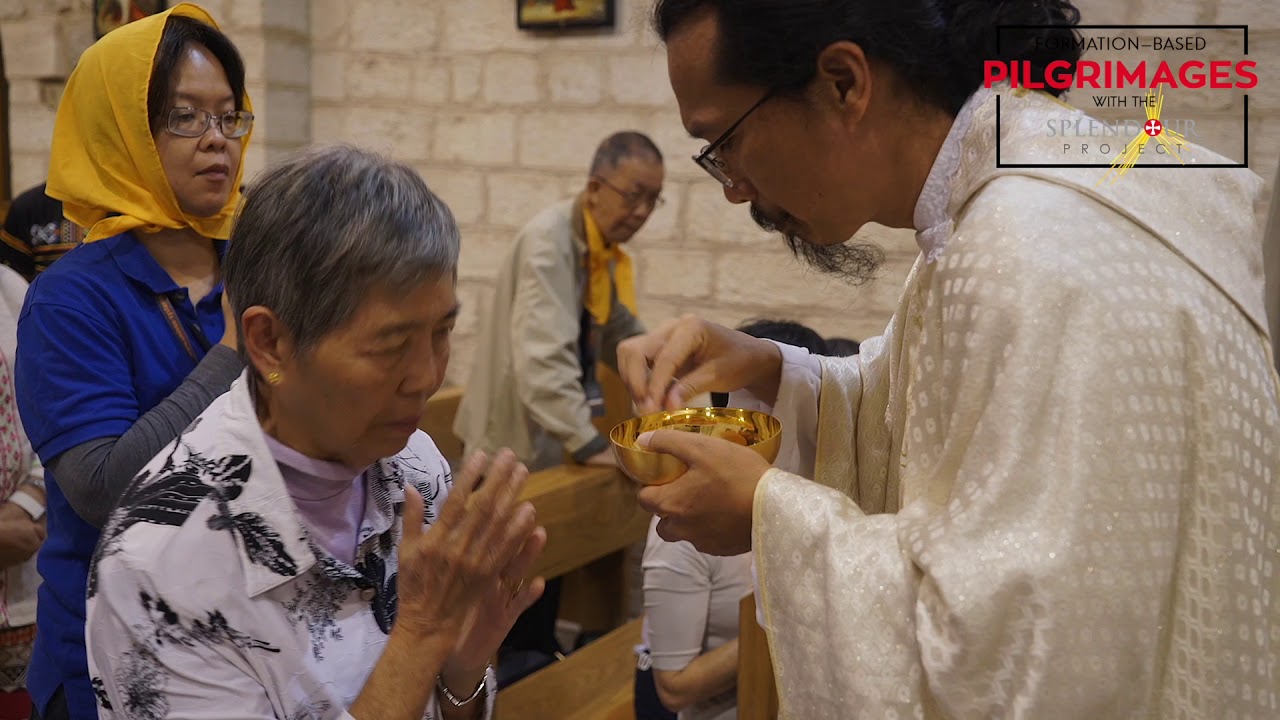 Encounter Jesus Christ and His Apostles in the Holy Land November 2019