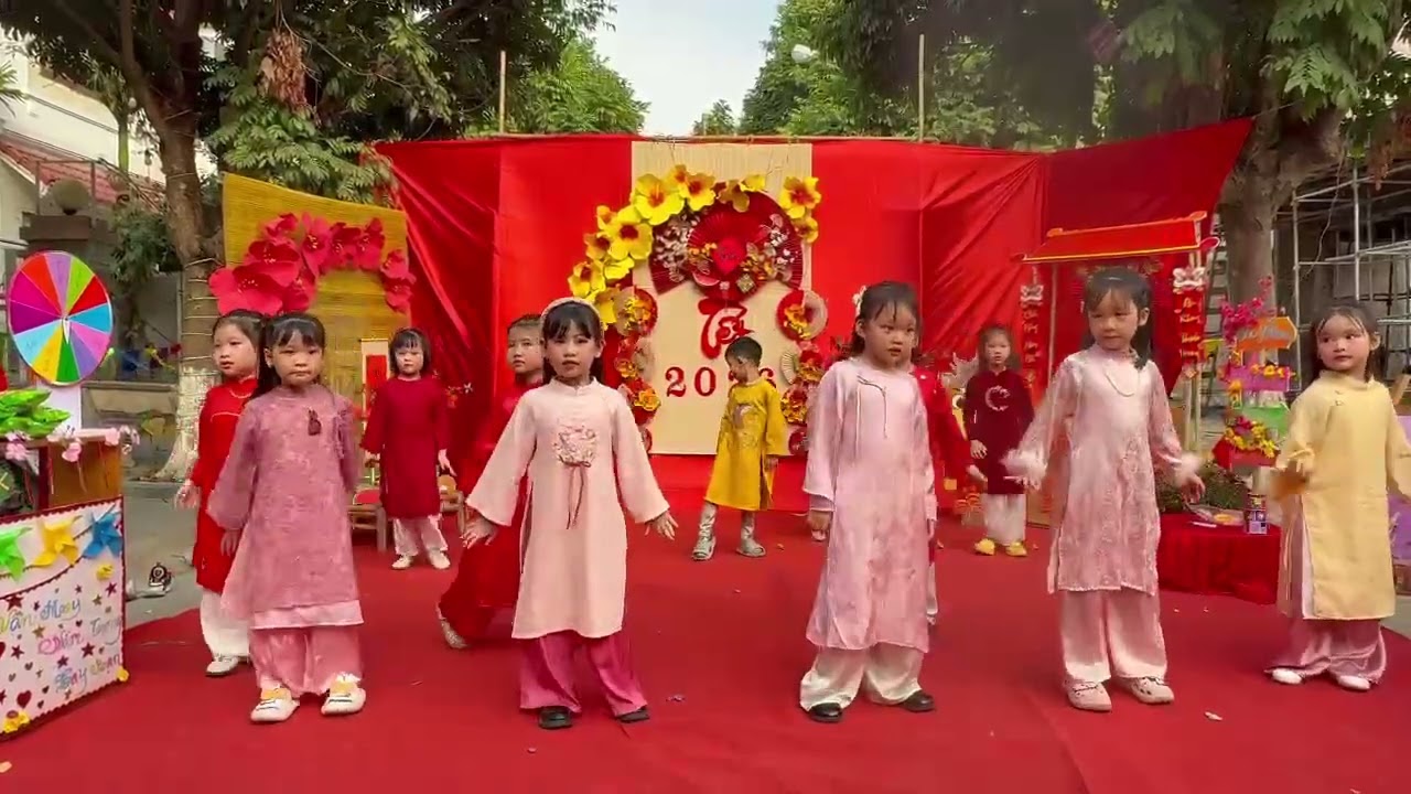 Chúc tết 2026