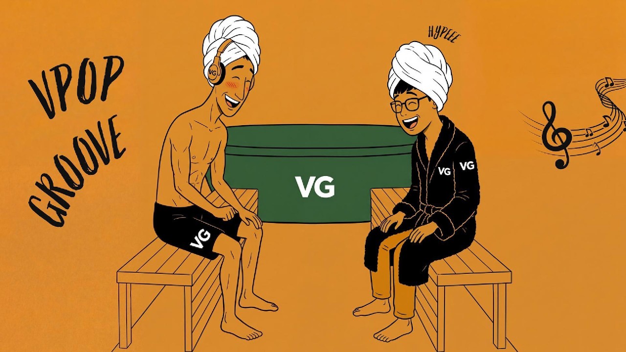 Gác lại lo âu, tận hưởng Vpop Groove tối nhẹ nhàng | Nhạc Làm Việc, Nhạc Chill, Nhạc Cho Quán Cafe