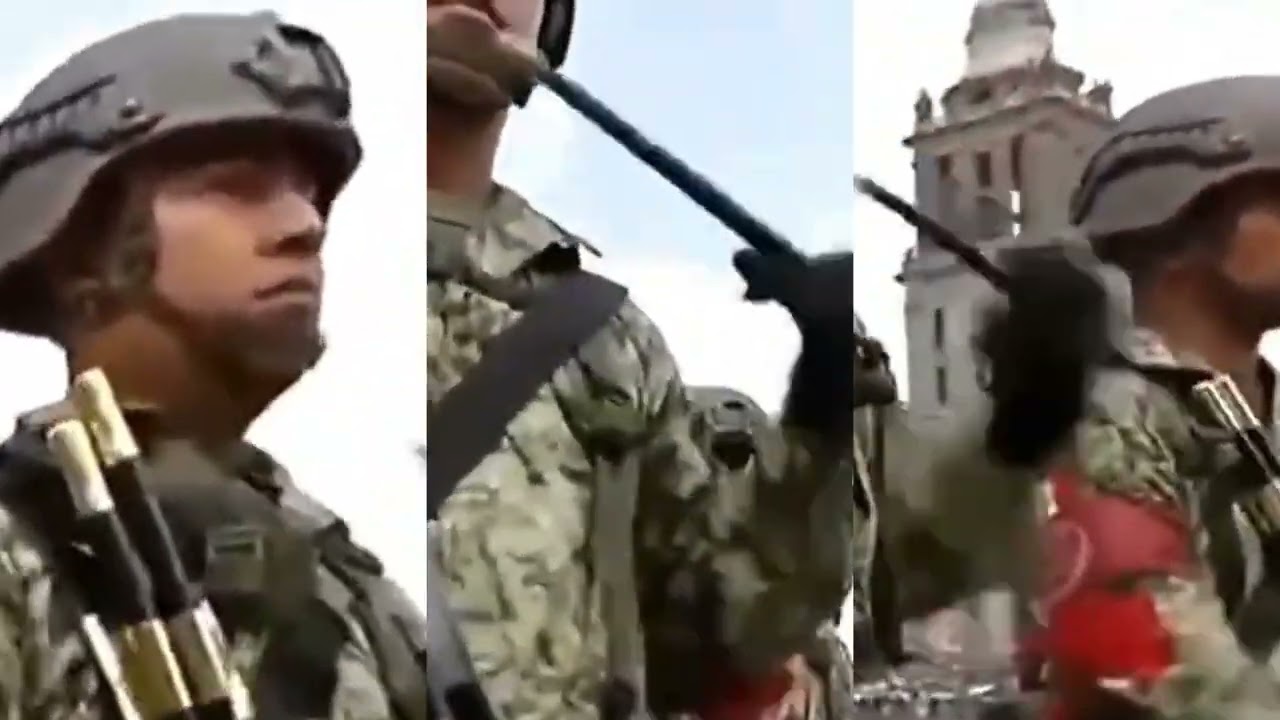 Tambores de Guerra en Mexico