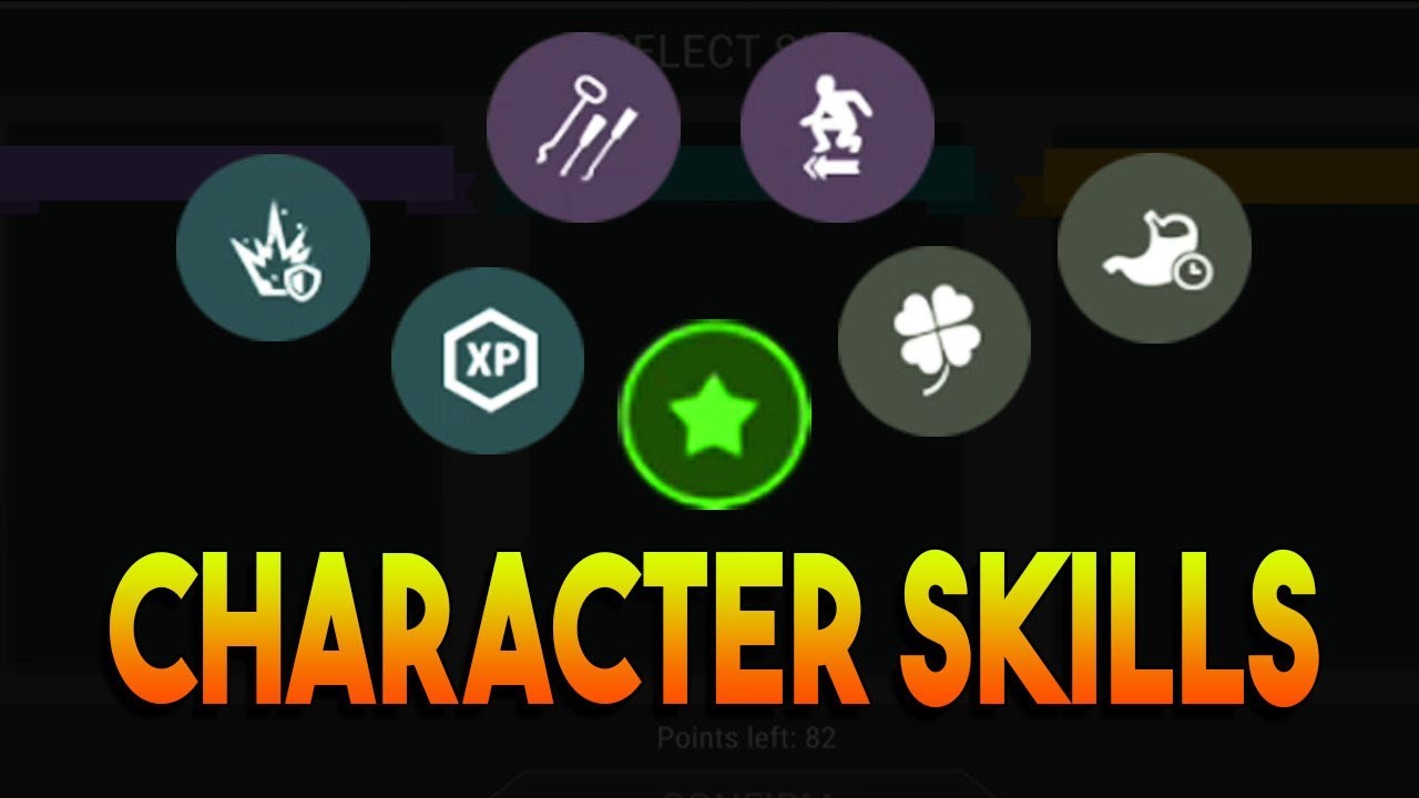 BEST SKILLS TO CHOOSE  |  LAST DAY ON EARTH: SURVIVAL