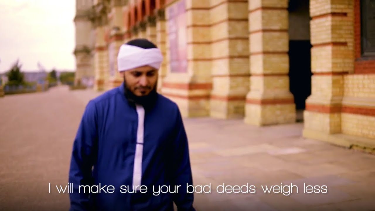 Qadam Hai Bilal by Ehsaan Tahmid ᴴᴰ Inc Eng Subs