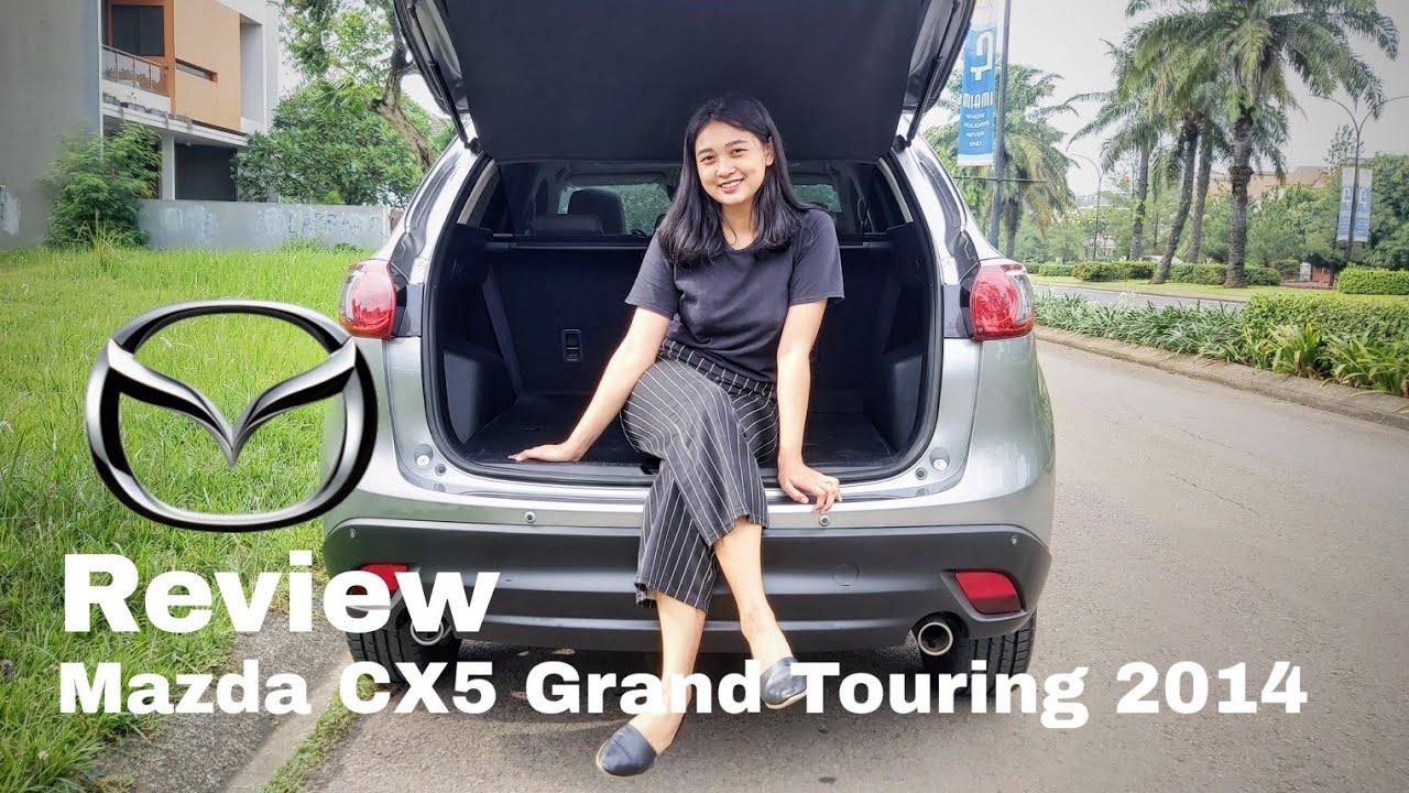 Mazda CX5 2.5 Grand Touring 2014 With Angel Autofame