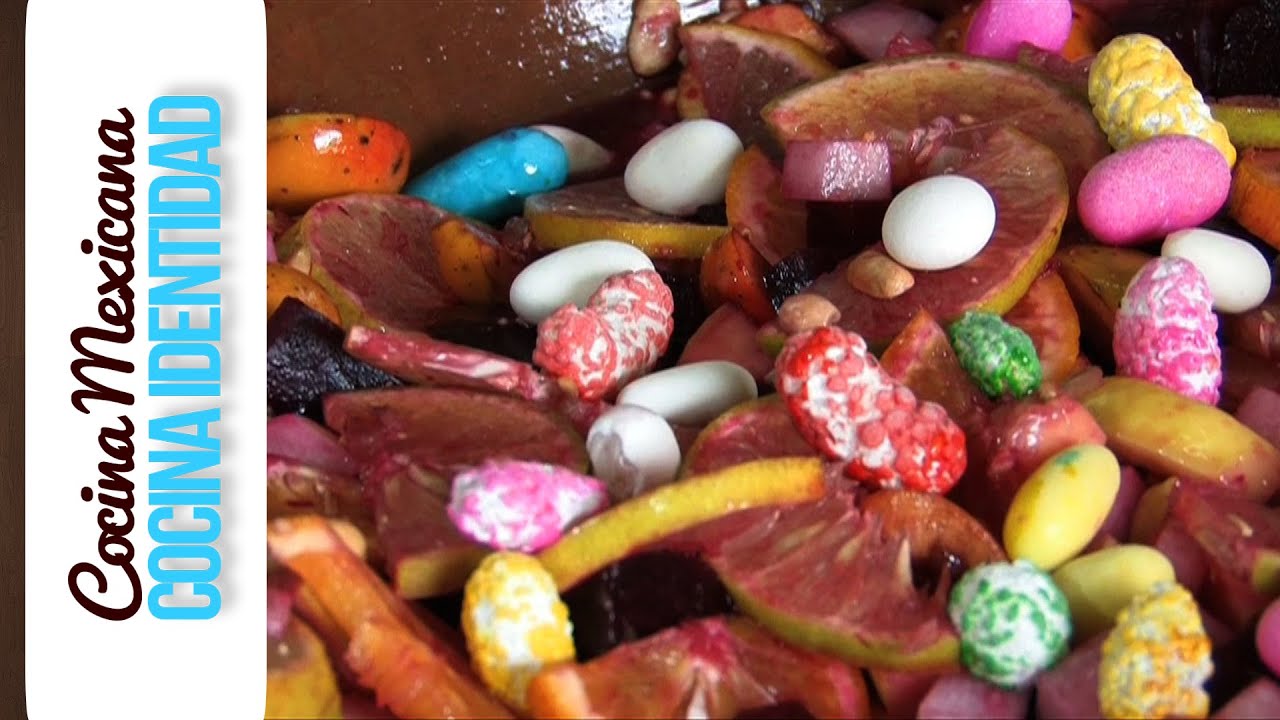 Cómo hacer Ensalada de Betabel para Navidad. Yuri de Gortari