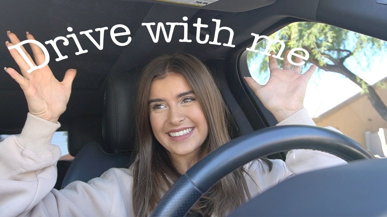 Drive with me!
